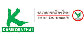 ธนาคารกสิกรไทย / Kasikornthai Bank